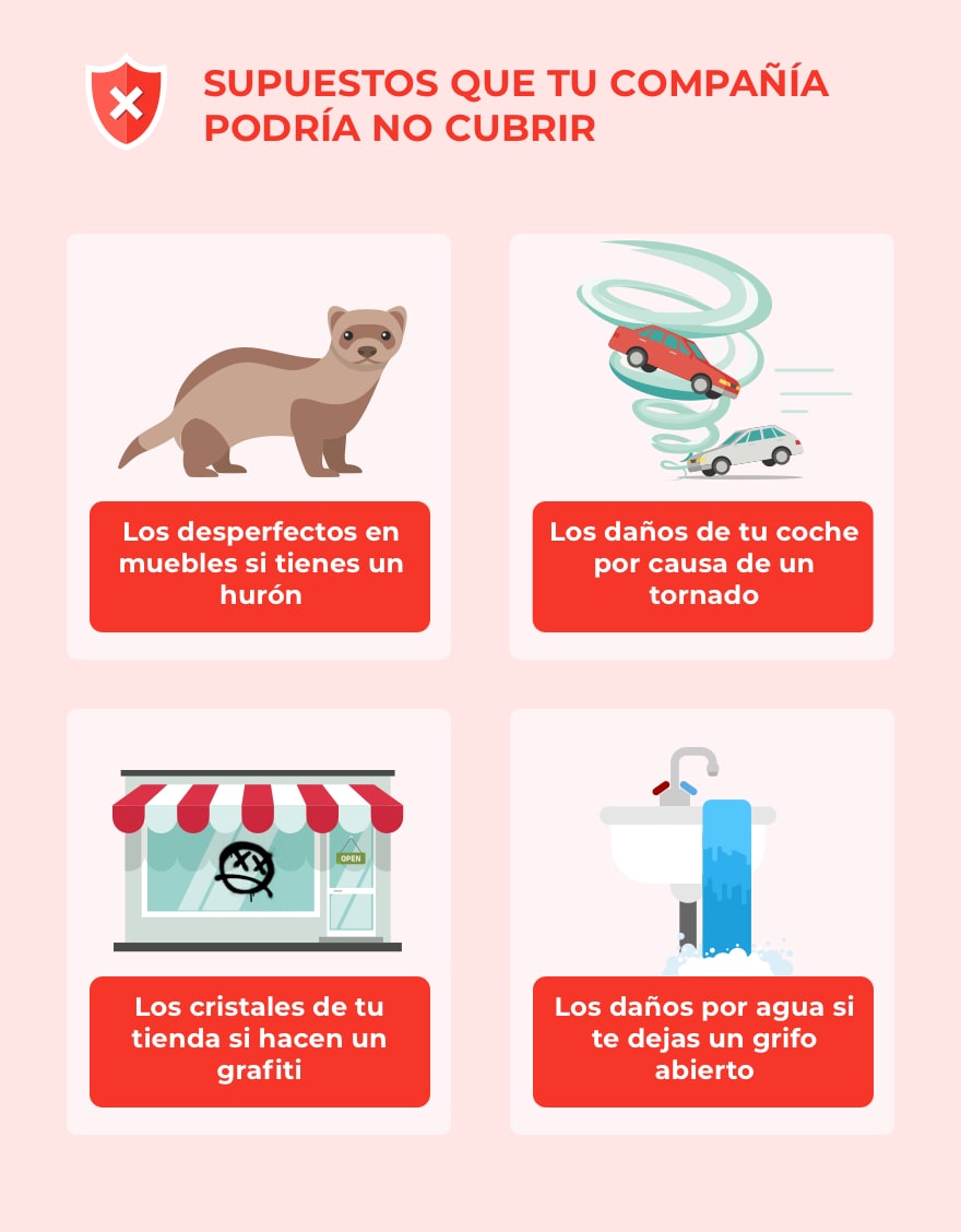 ¿Quien se encarga de cubrir los daños de tu coche en un tornado?