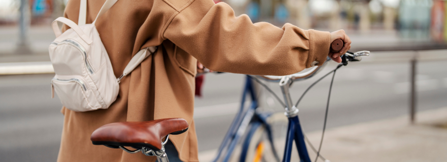Accidente de bicicleta