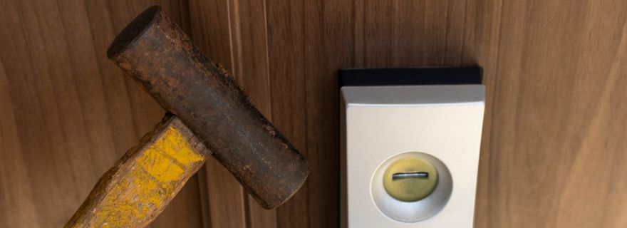 Alarma anti okupas: allanamiento ilegal