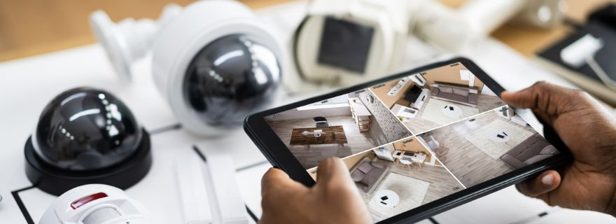 Alarmas para casas sin cuotas