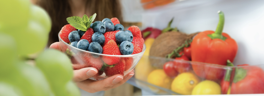 Los alimentos refrigerados pueden entrar en el seguro en determinados casos