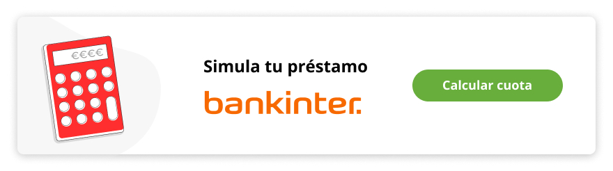 Bankinter Prestamos Simulador
