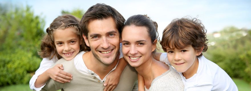 Beneficiario del seguro de vida: familia
