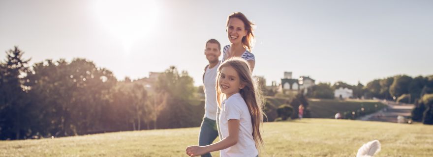 Beneficiario del seguro de vida: familia