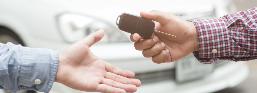Cambio de coche y de seguro