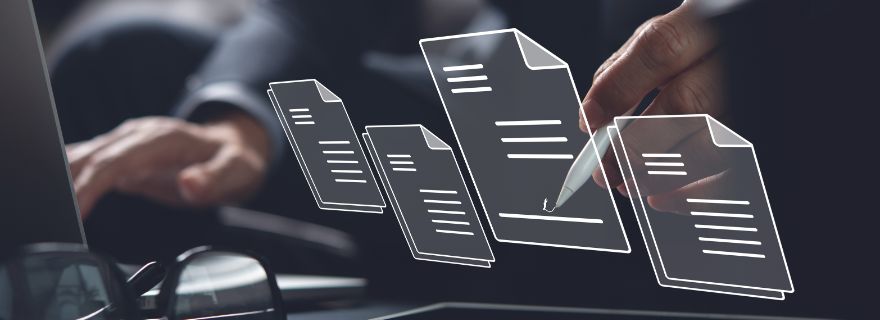Cancelar seguro de vida antes del vencimiento con firma digital