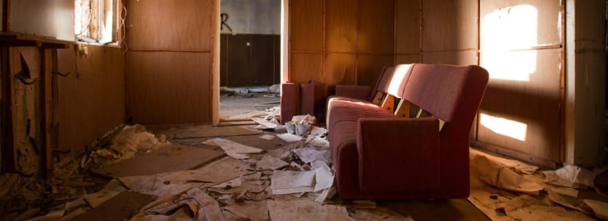 �Qu� pasa si tu inquilino destroza la casa?