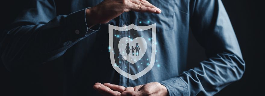 Cómo funciona un seguro de vida: protege a la familia
