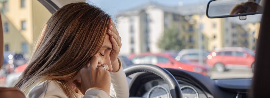 Comprobar seguro de coche por matricula: tras accidente