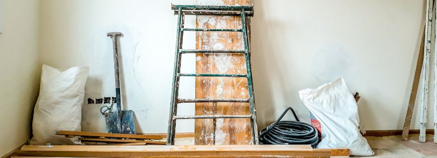 Empieza la obra, una vez aprobado el presupuesto con lo que cuesta reformar una casa