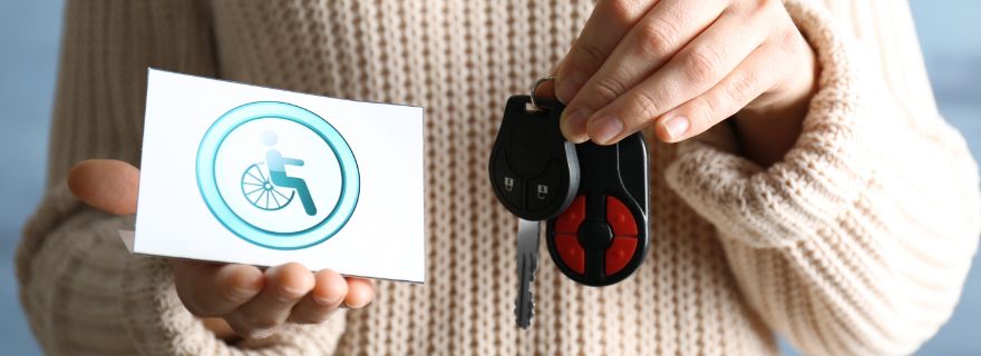 �Hay descuento en el seguro del coche por discapacidad?