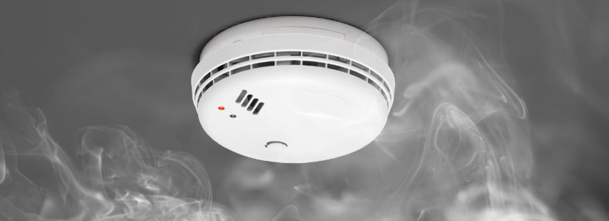 Detectores de humo para casa: c�mo funcionan