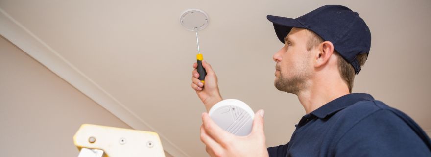 Detectores de humo para casa: d�nde instalarlos