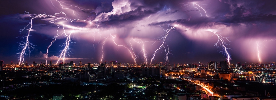 5 fen�menos atmosf�ricos que cubren el seguro de hogar