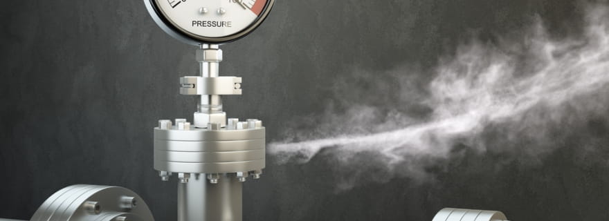 Fuga de gas y el seguro de hogar