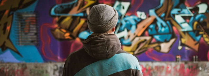 �Cubre el seguro de hogar actos vand�licos como los grafitis?