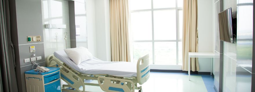 Qué es la indemnización diaria por hospitalización