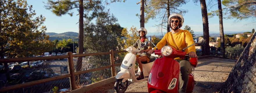 Seguro de moto para j�venes