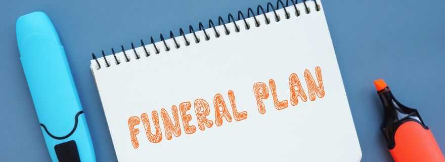 Plan de funeral con seguro de decesos de prima nivelada