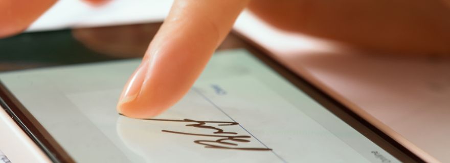Sanitas dar de baja: firma digital