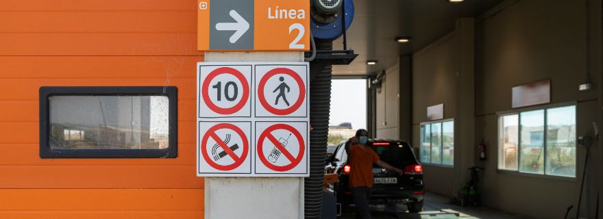 �Se puede asegurar un veh�culo sin ITV: momento de la inspecci�n
