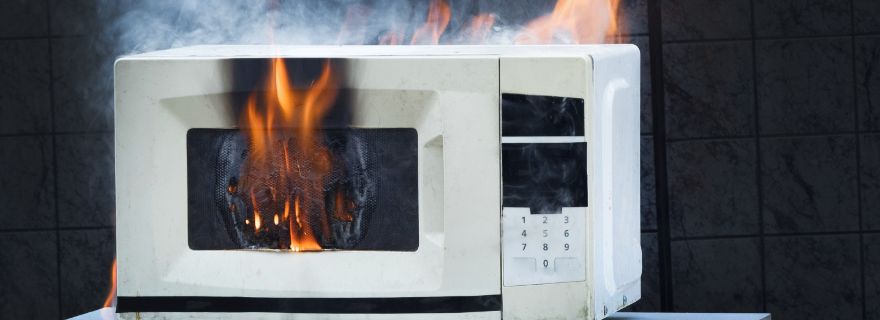 Incendio cubierto por seguro b�sico de hogar