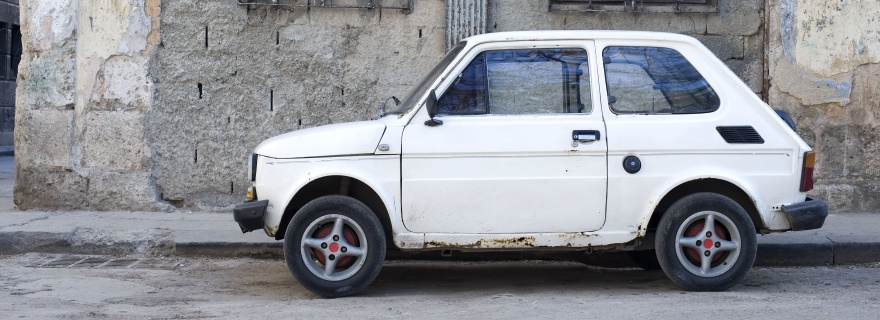 seguro coche viejo