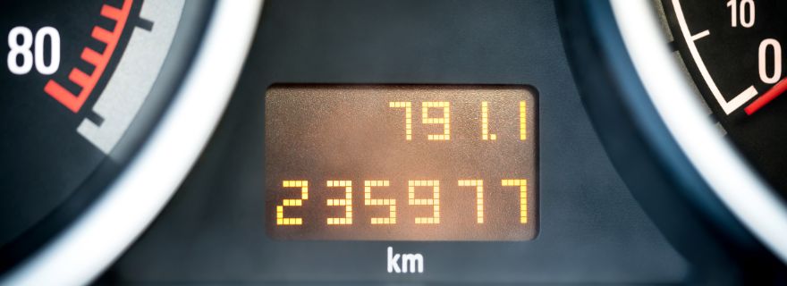 Seguro de coche por kilómetros: cuenta kilómetros