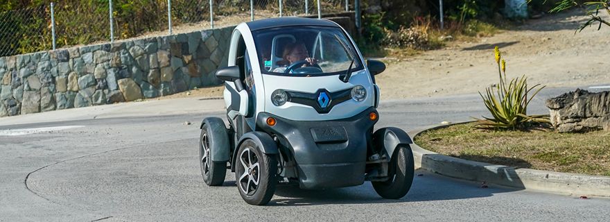 Qué seguro necesita un microcar