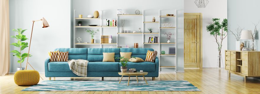 Seguro para contenido de hogar: mobiliario
