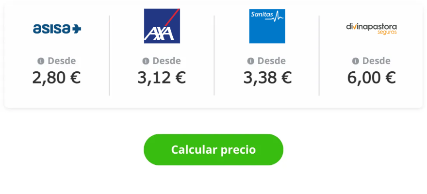 Seguro dental familiar: precios