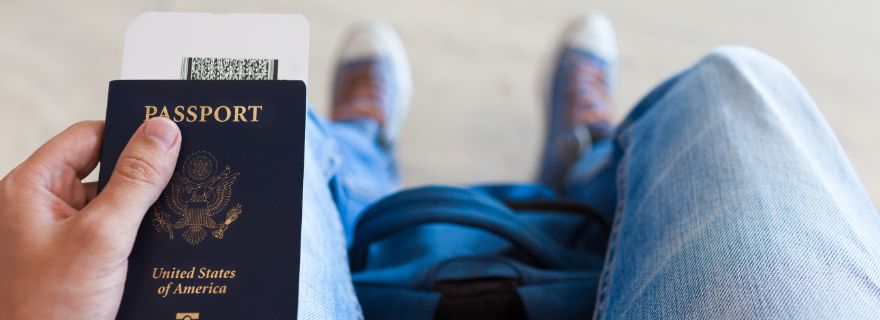 Documentos para seguro m�dico para estudiantes extranjeros en Espa�a: pasaporte