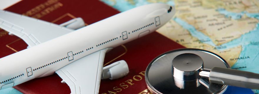 Seguro medico viaje