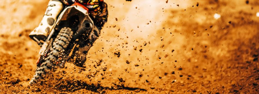 Seguro de moto enduro para circular en v�as no aptas