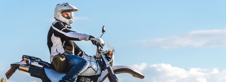 seguro para moto trail