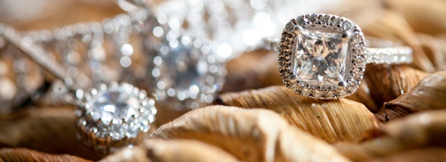Seguro y objetos de valor: joyas
