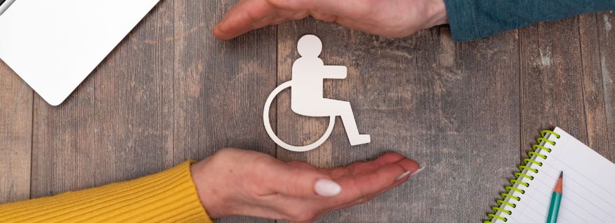 El seguro de vida cubre la incapacidad permanente total