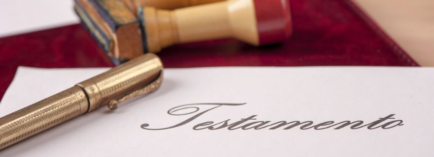Seguro de vida e impuesto de sucesiones: testamento