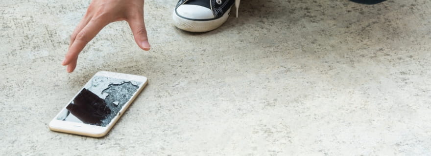 El seguro de aparatos electrónicos particulares podría proteger tu móvil