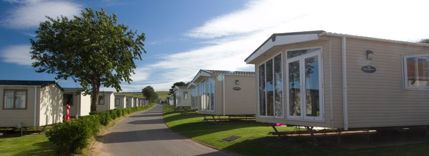 Seguro mobil home: mobil home fijada
