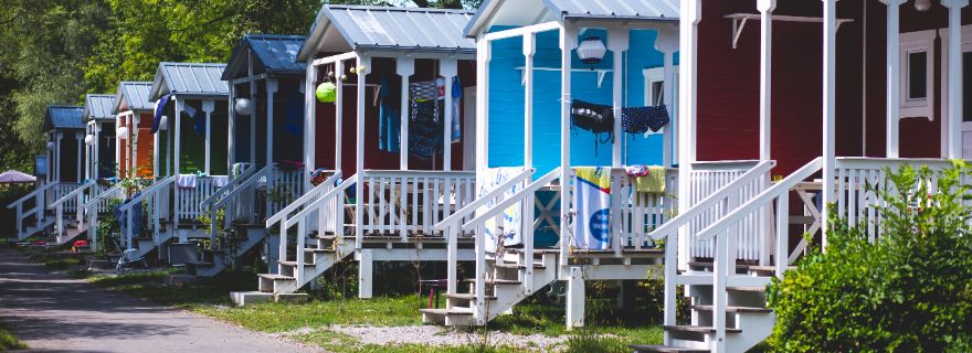 Seguro mobil home: mobil home fijada