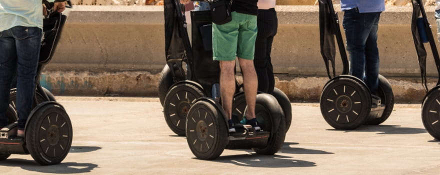 ¿Sabes si un segway necesita seguro?