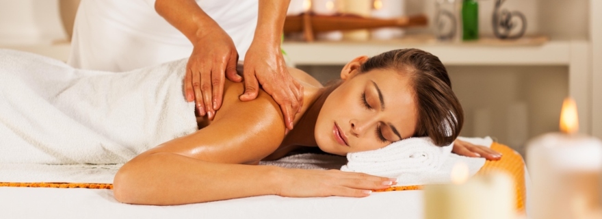 Sesion de mesoterapia en servicios de salud y bienestar