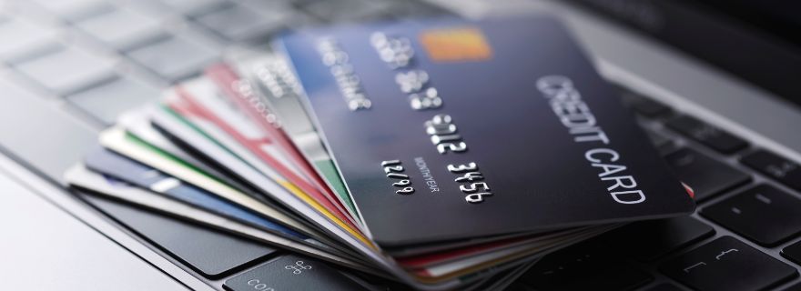 Tarjetas de d�bito y cr�dito