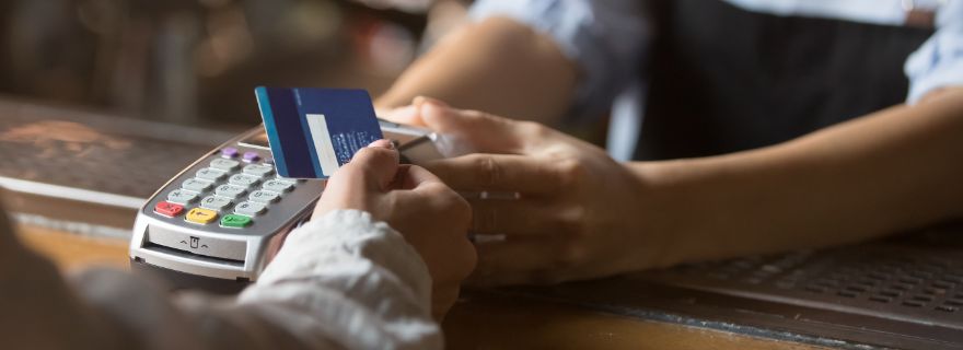 Pagar en comercio con tarjetas de débito