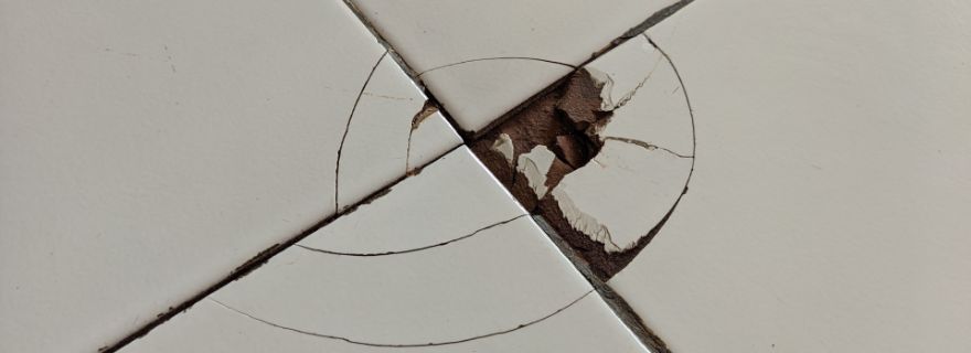 Todo riesgo accidental: rotura baldosa