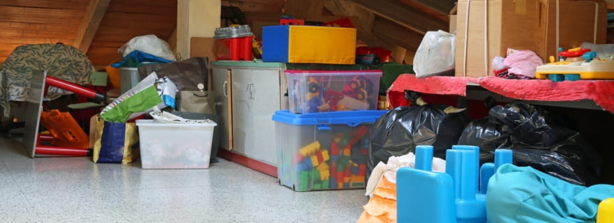 El trastero y el seguro de hogar