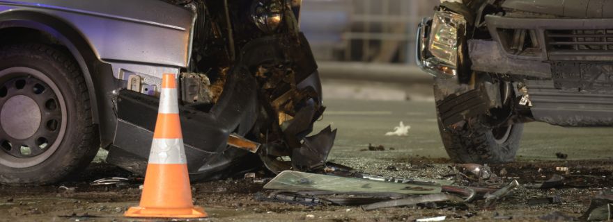 Valor de afección en siniestro total